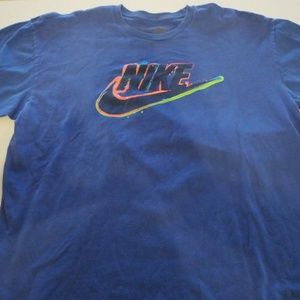 Retro nike tshirt